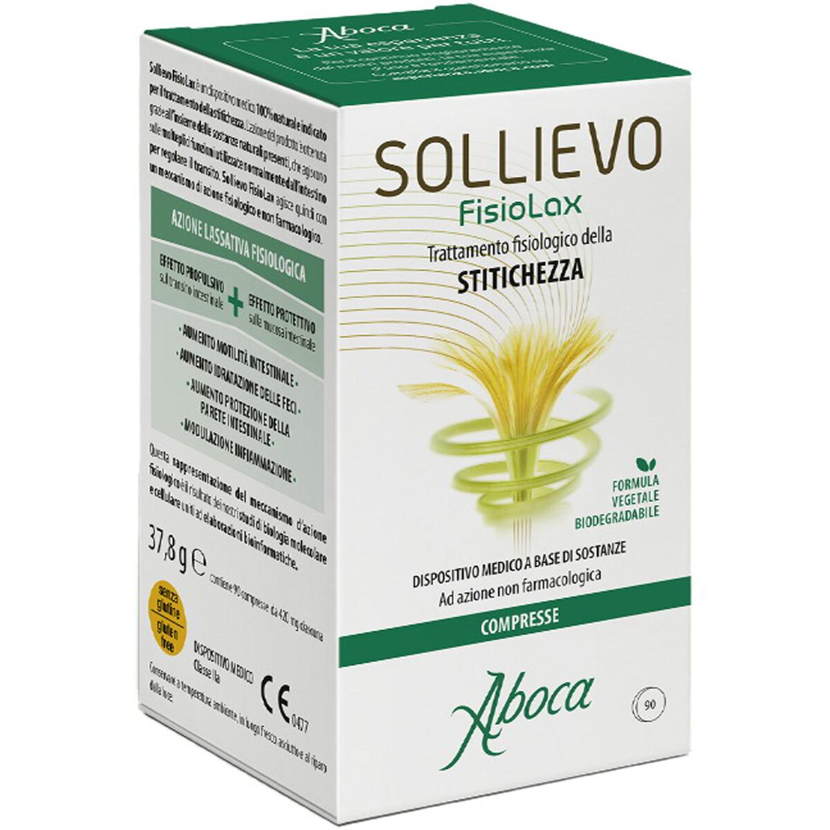 Sollievo fisiolax compresse