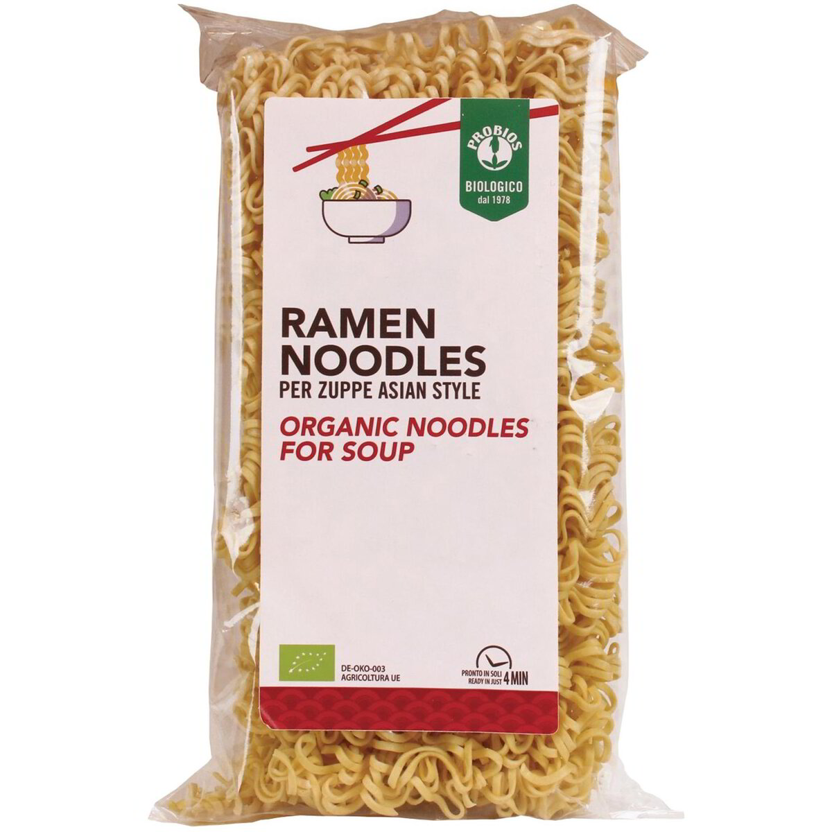 Ramen noodles