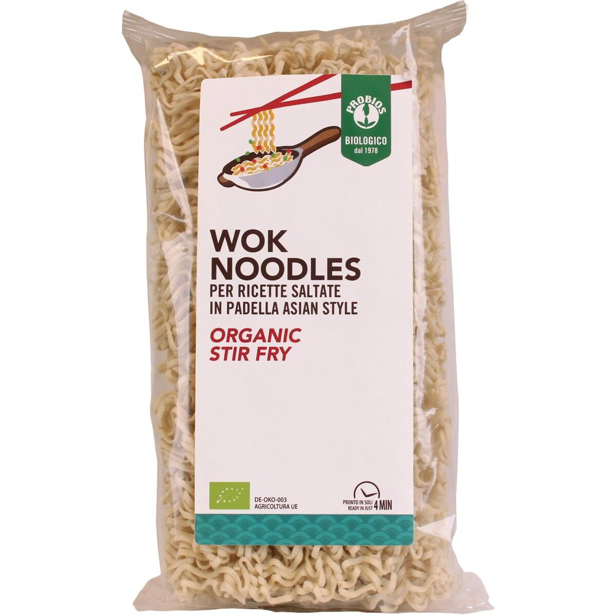 Wok noodles