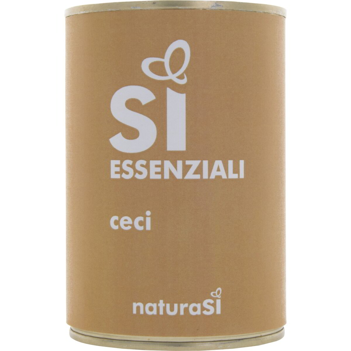 Ceci al naturale