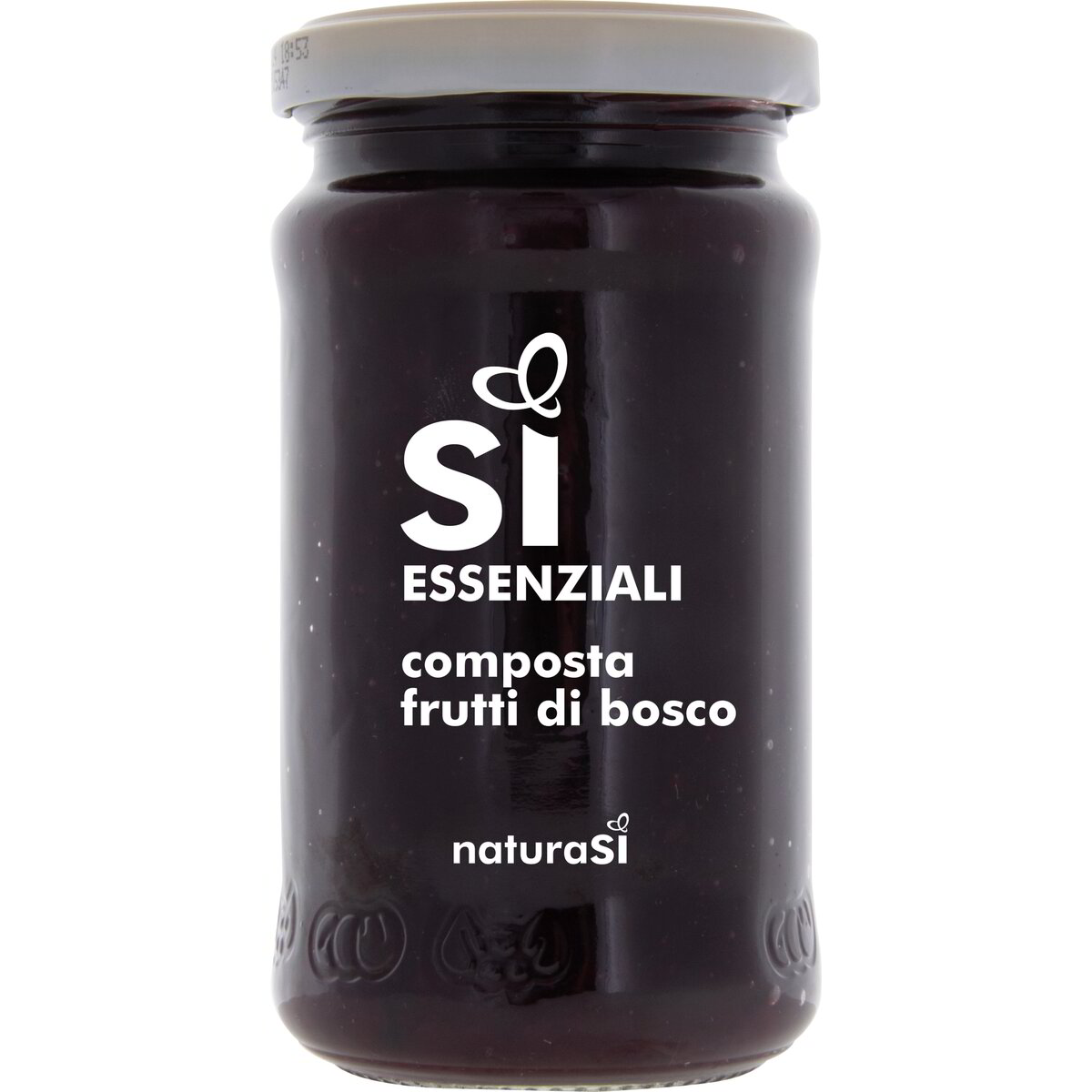 Composta di frutti di bosco