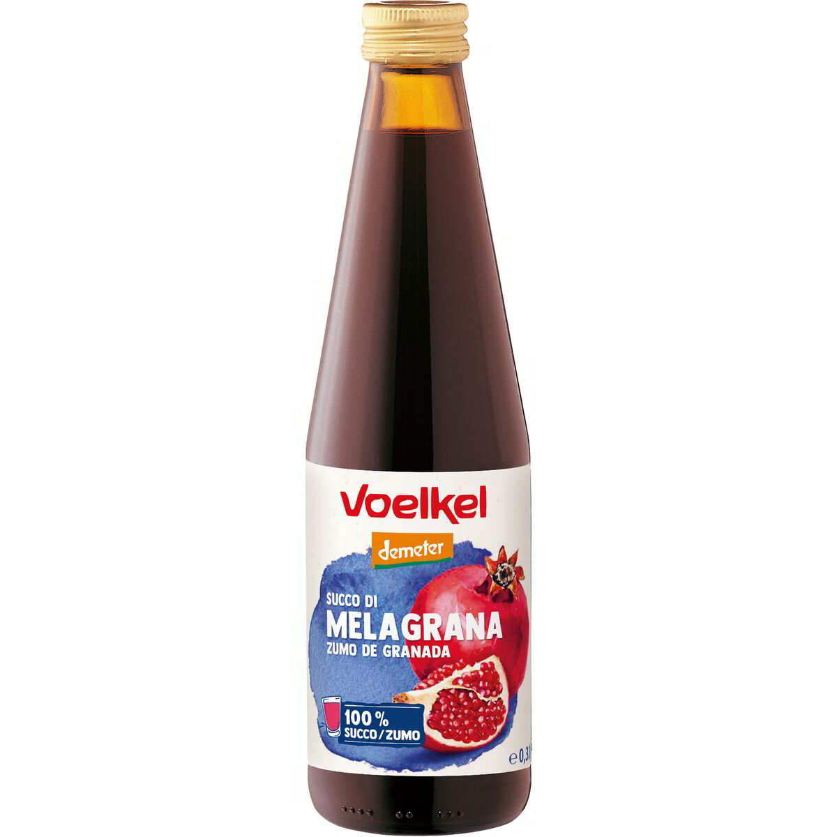 Succo di melagrana