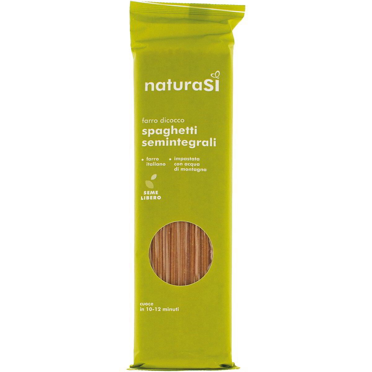 Spaghetti semintegrali di farro