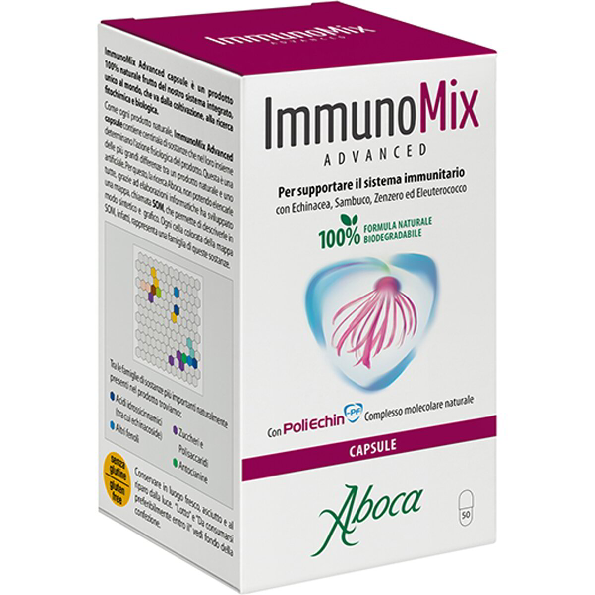 Immunomix advanced 50 cps