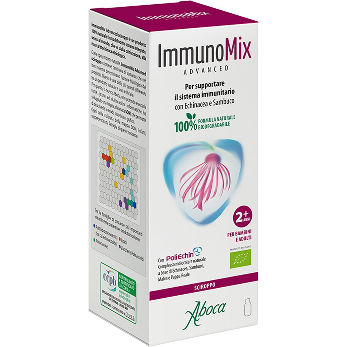 Immunomix advanced sciroppo