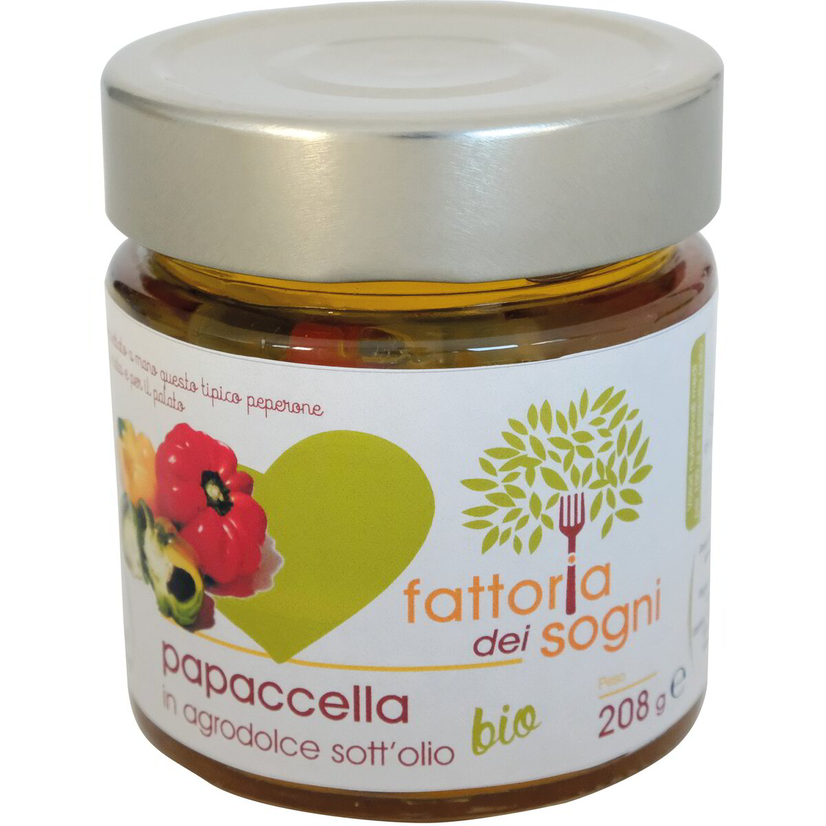 Papacella sott'olio