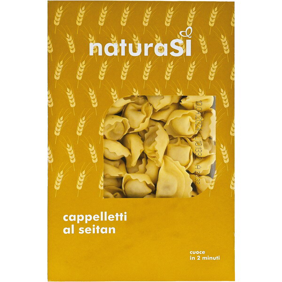 Cappelletti al seitan