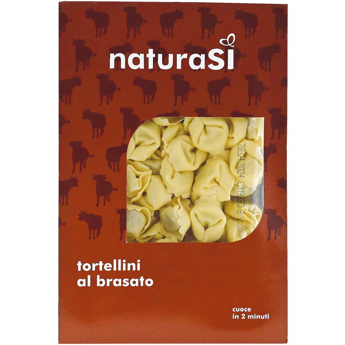 Tortellini al brasato