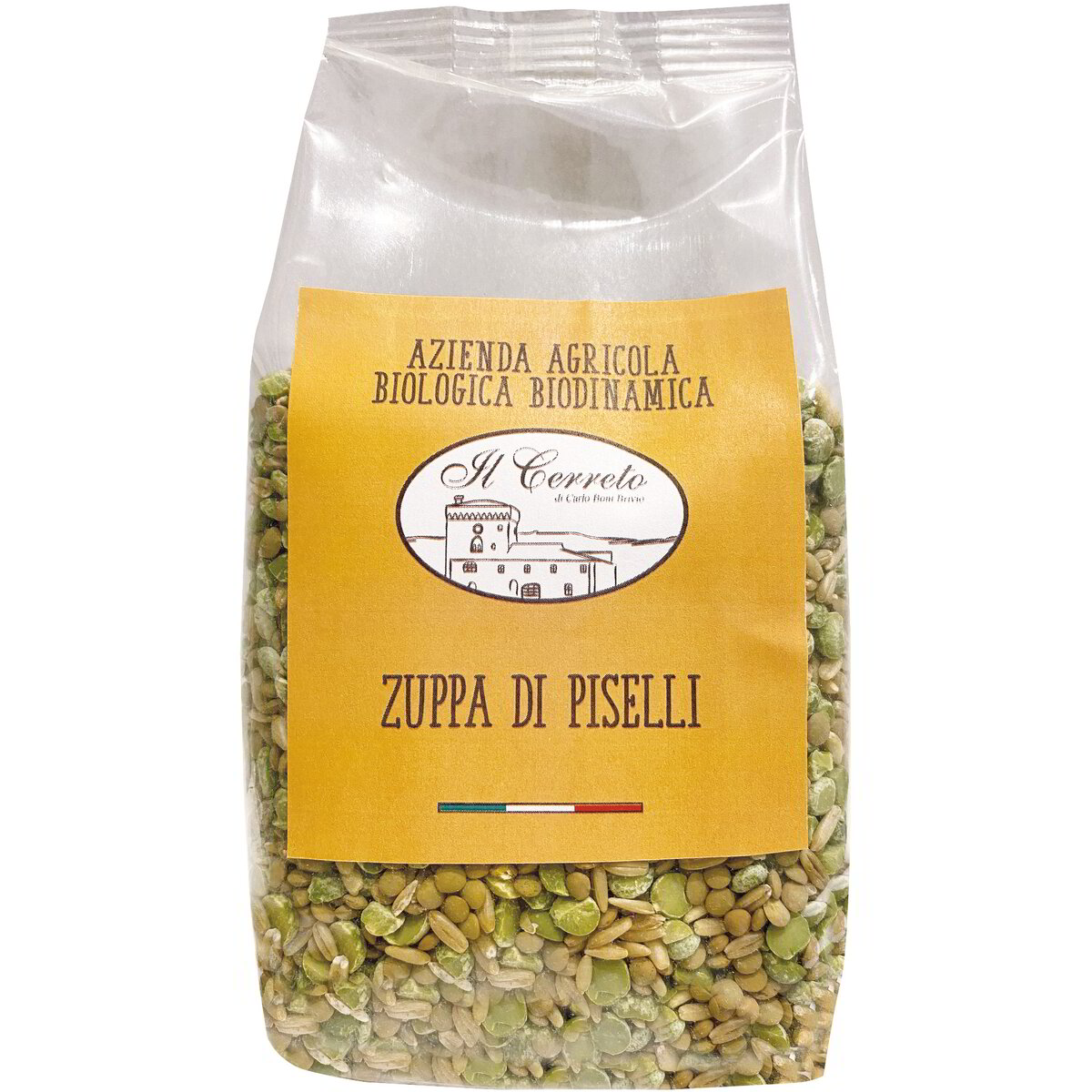 Zuppa di piselli
