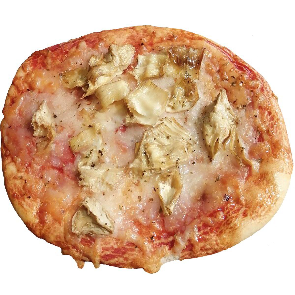 Pizzette con carciofi