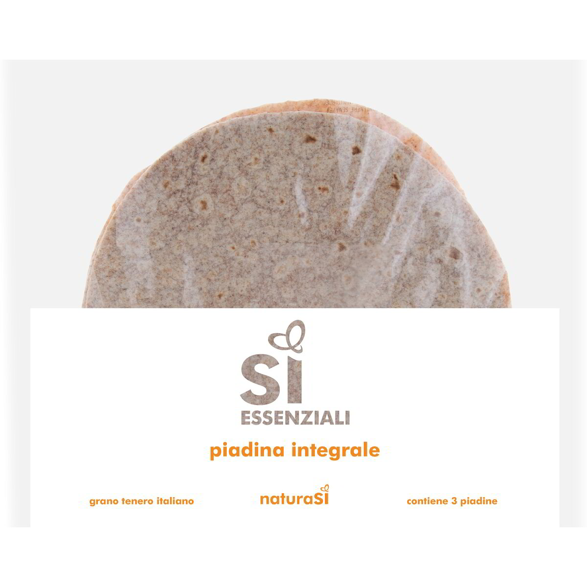 Piadina integrale