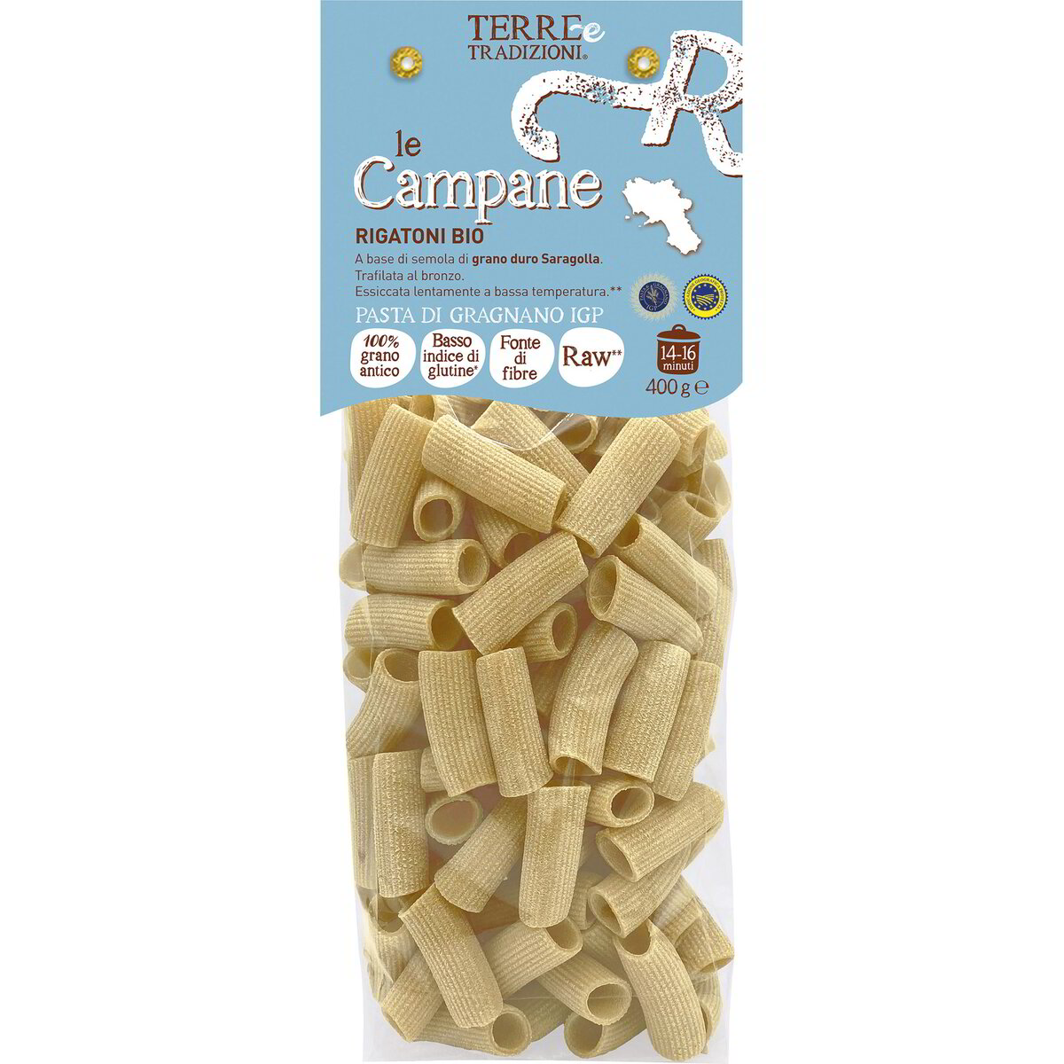 Rigatoni - Pasta di Gragnano IGP