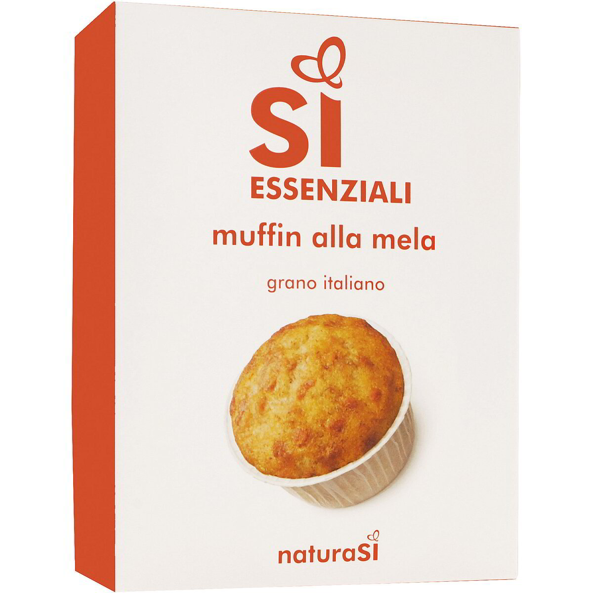 Muffin alla mela