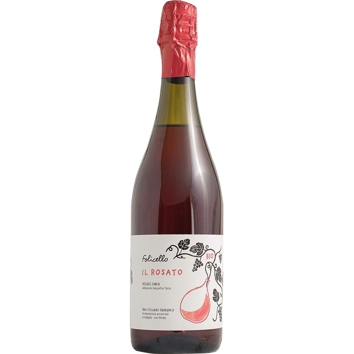 Il Rosato - Lambrusco Emilia