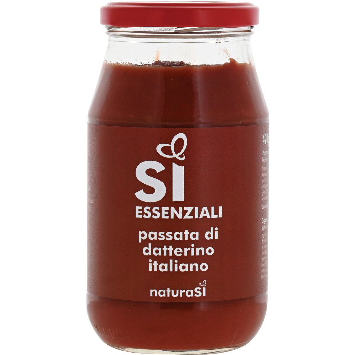 Passata di datterino italiano