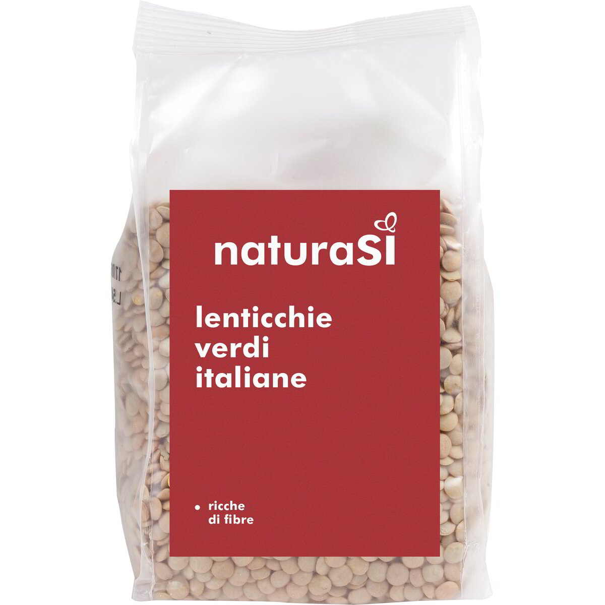 Lenticchie verdi italiane