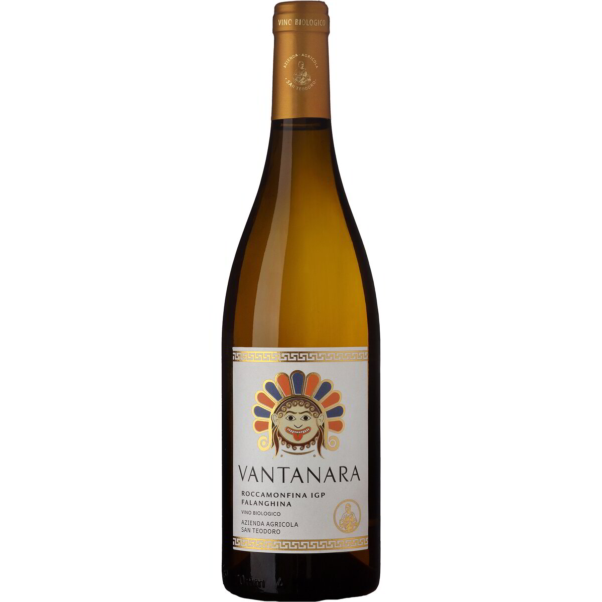 Vino bianco Roccamonfina falanghina IGP "Vantanara"