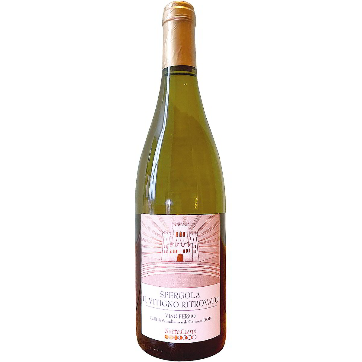 Vino Spergola ferma - Colli di Scandiano e di Custoza Spergola DOC