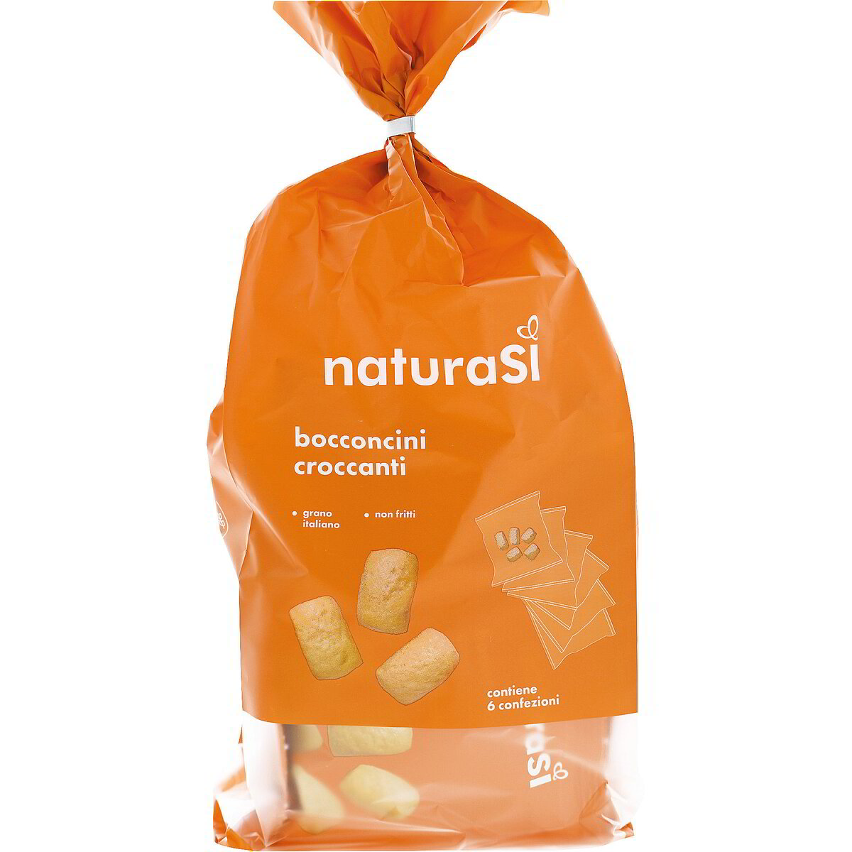 Bocconcini croccanti