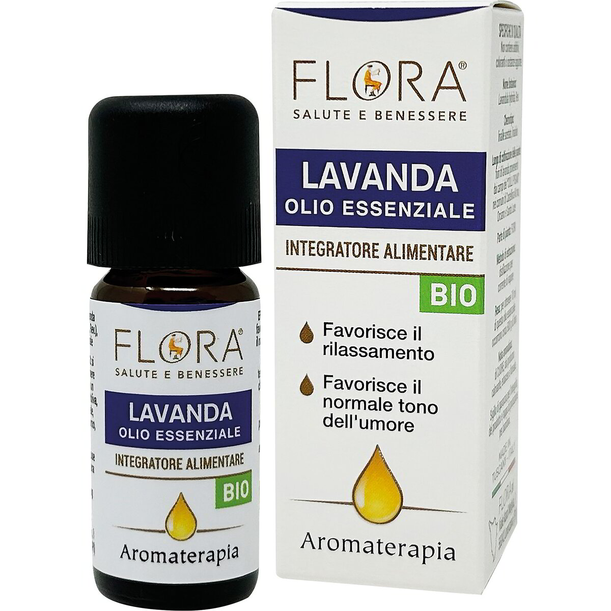 Lavanda olio essenziale - Integratore alimentare