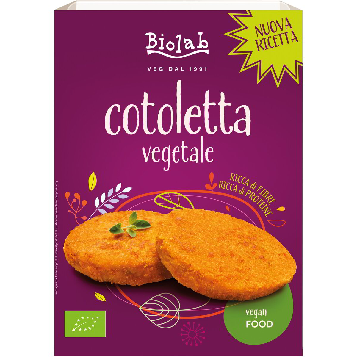 Cotoletta vegetale