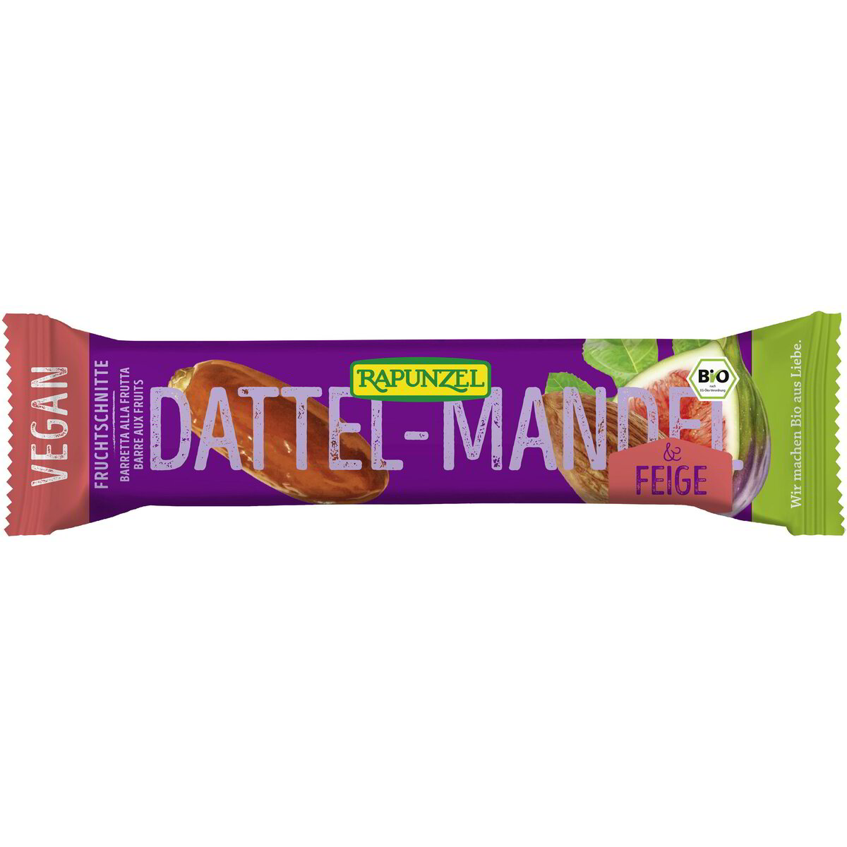 Barretta datteri fichi e mandorle