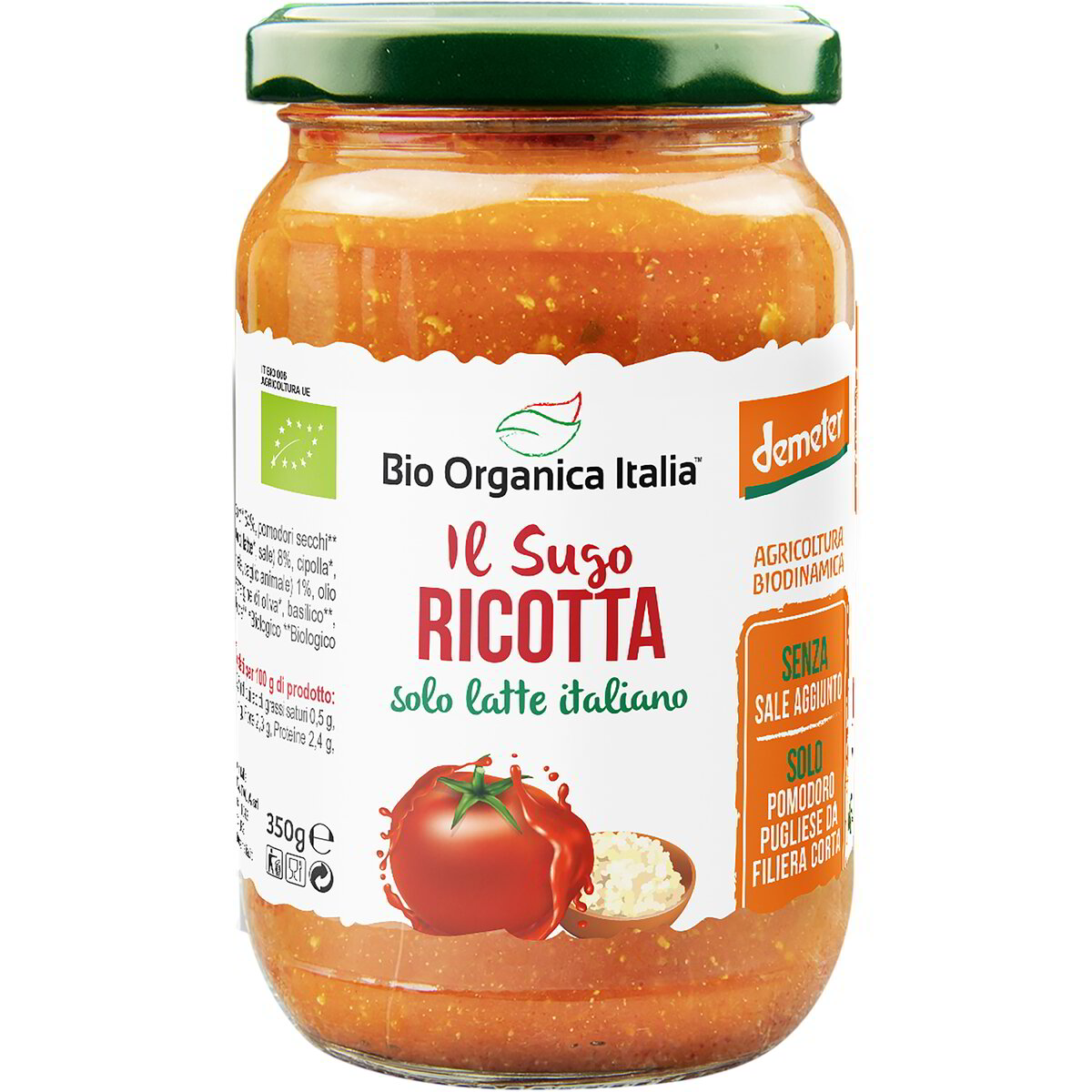 Sugo alla ricotta