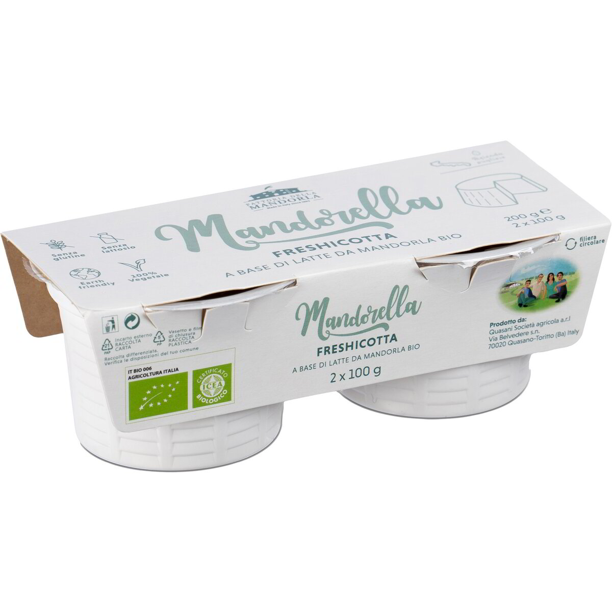 Mandorella freschiotta