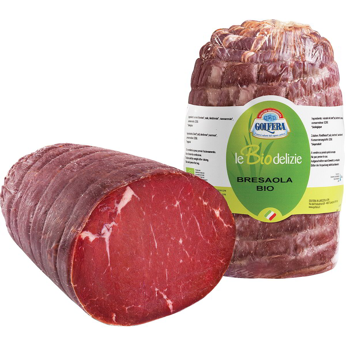 Bresaola