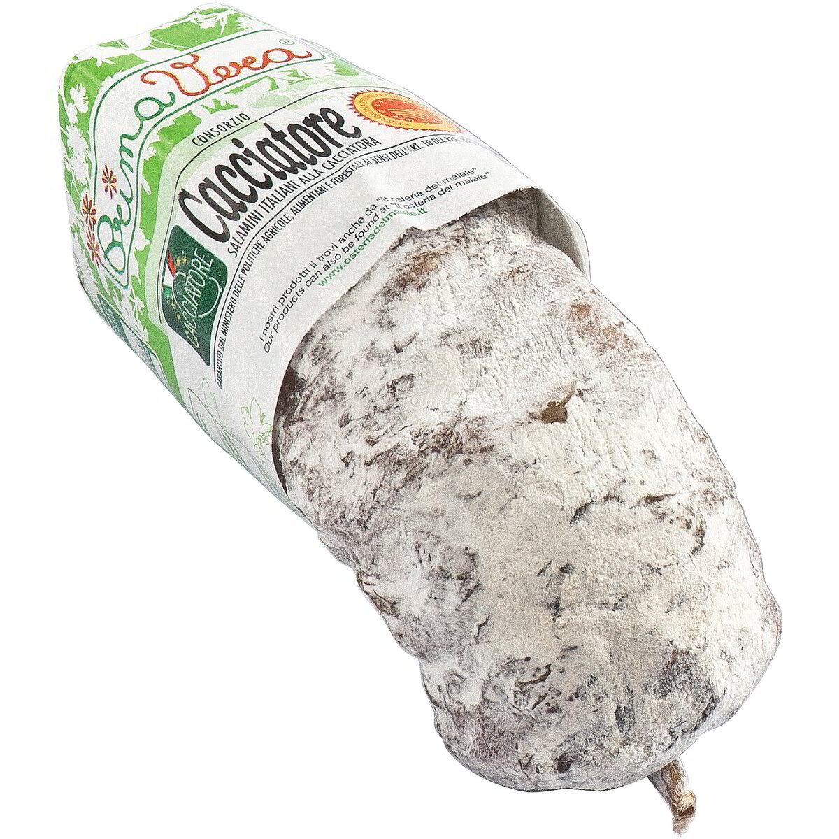 Salamino cacciatore italiano