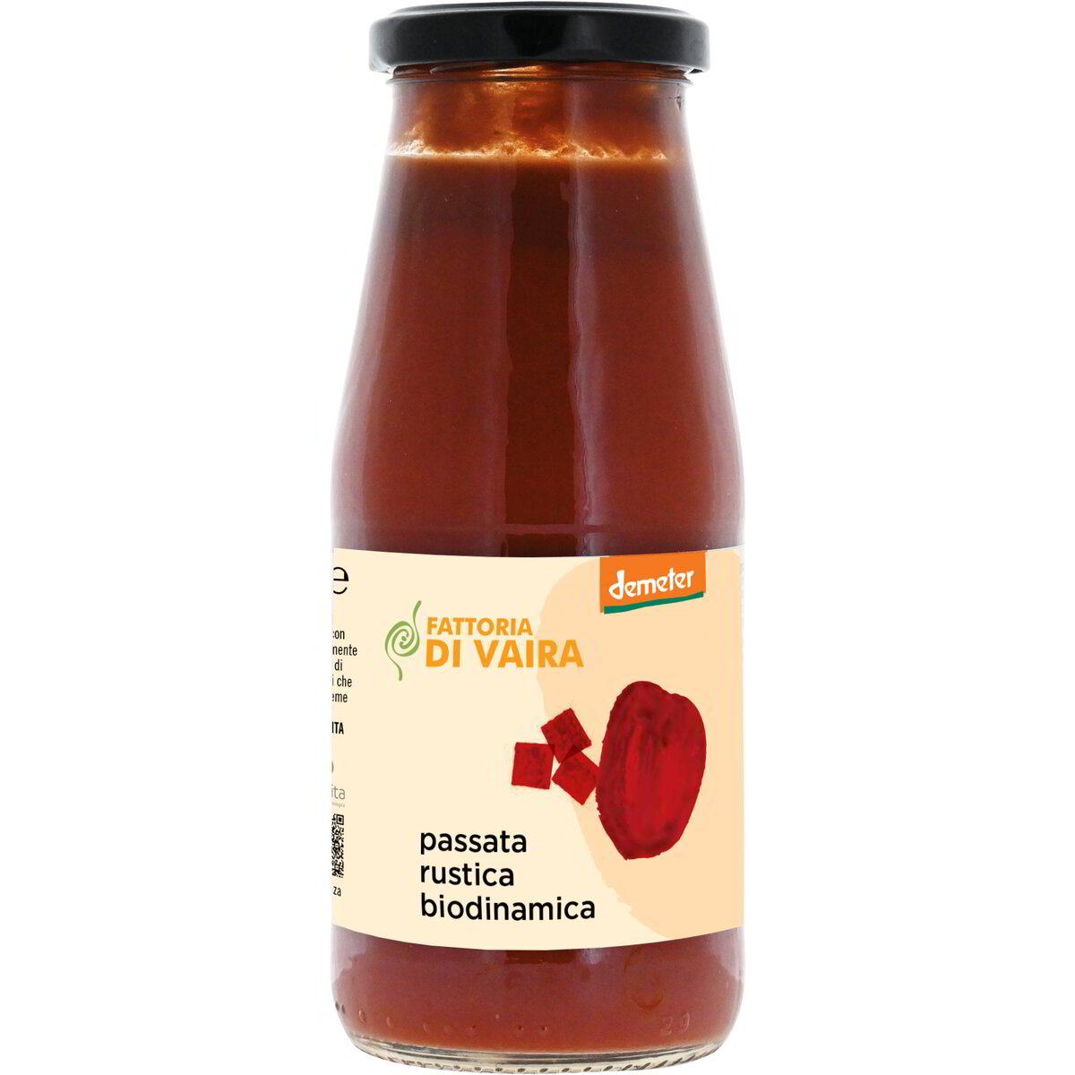 Passata rustica biodinamica