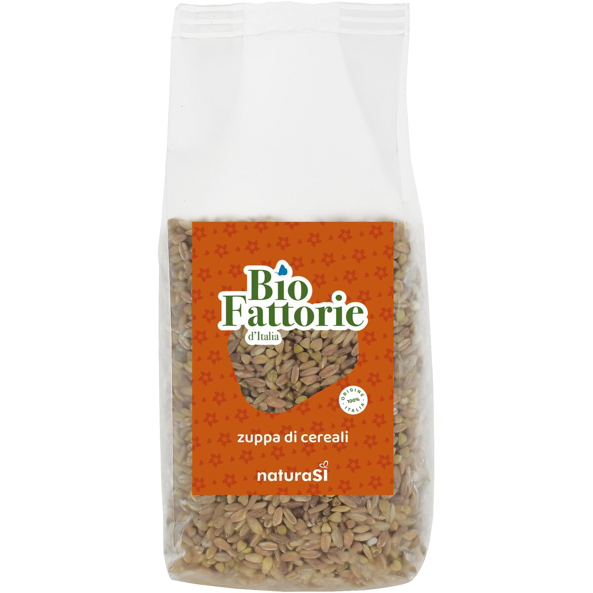 Zuppa di cereali