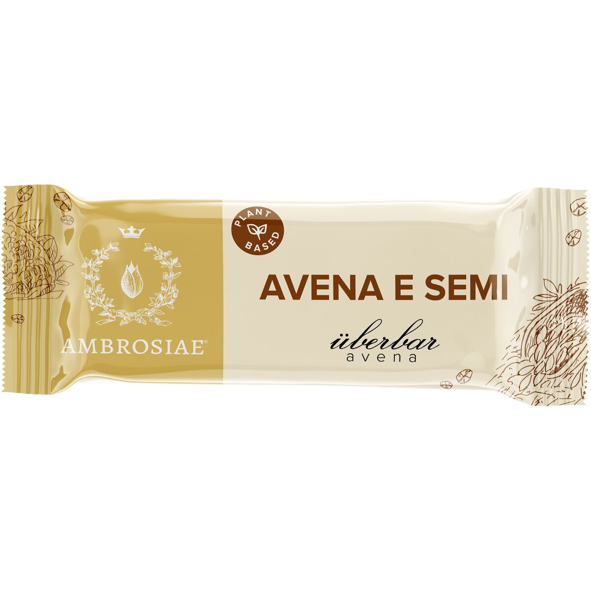 Überbar avena e semi