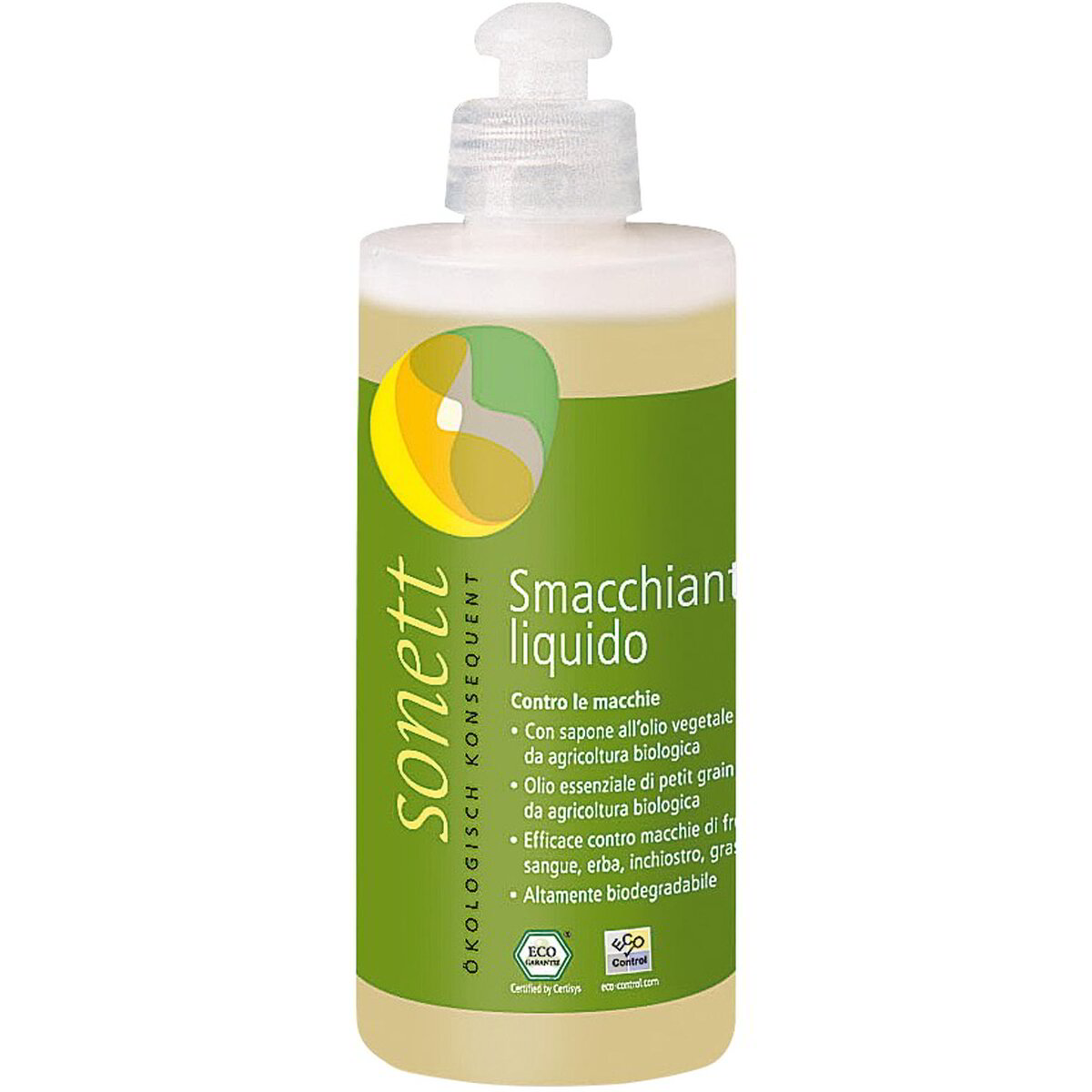 Smacchiante liquido