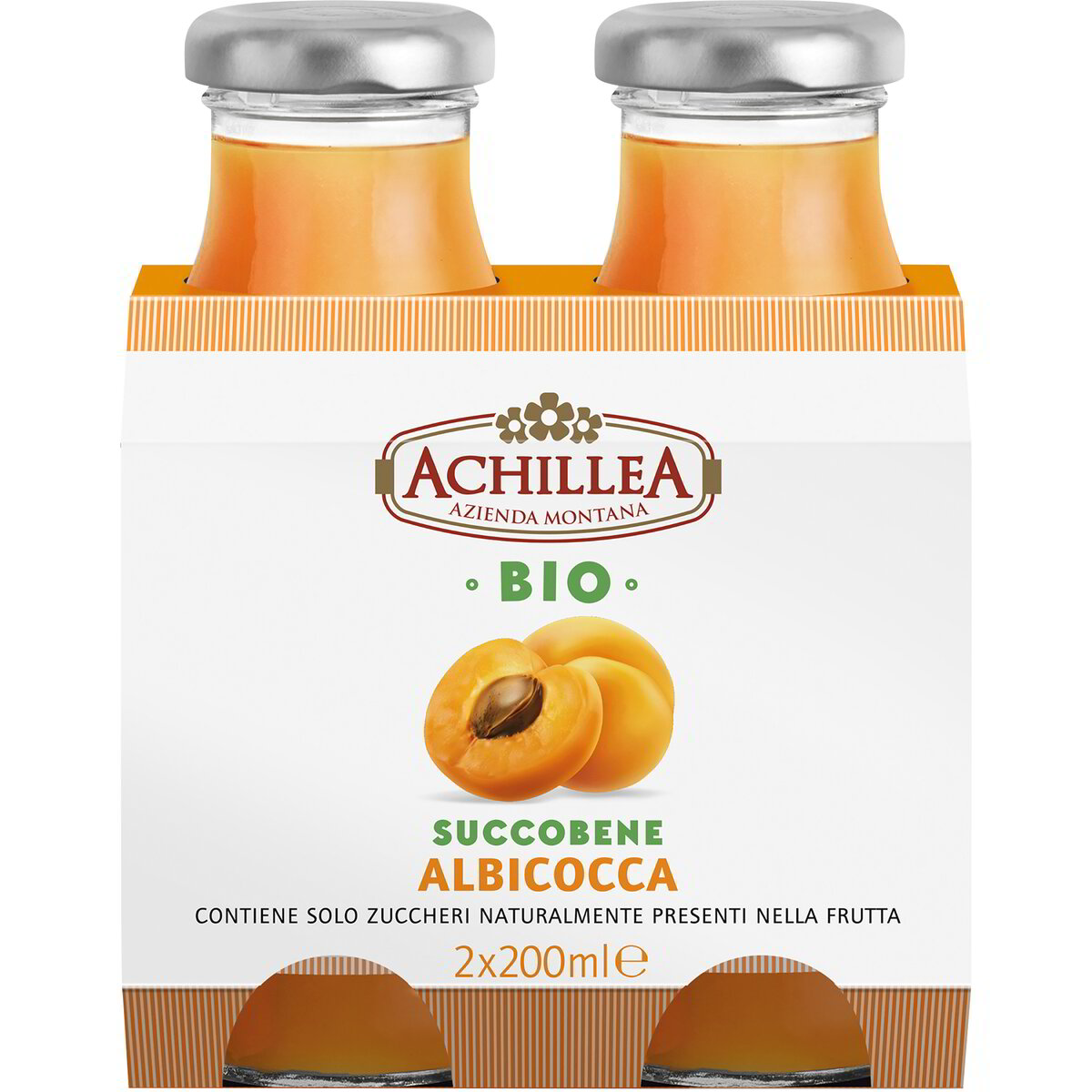 Bevanda di frutta SuccoBene all’albicocca