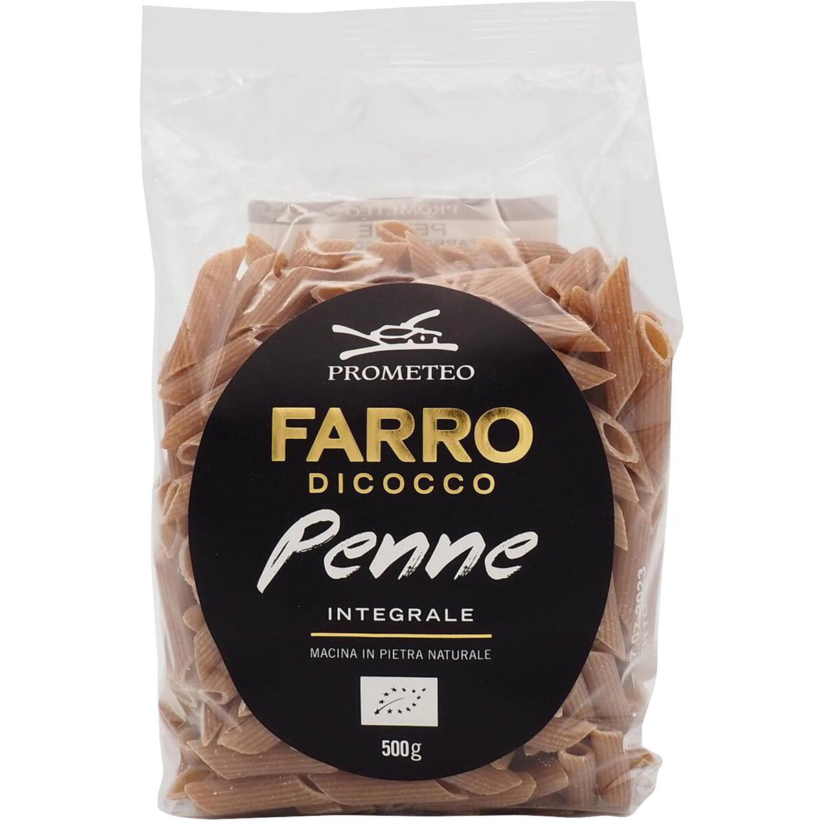 Penne di farro dicocco integrale