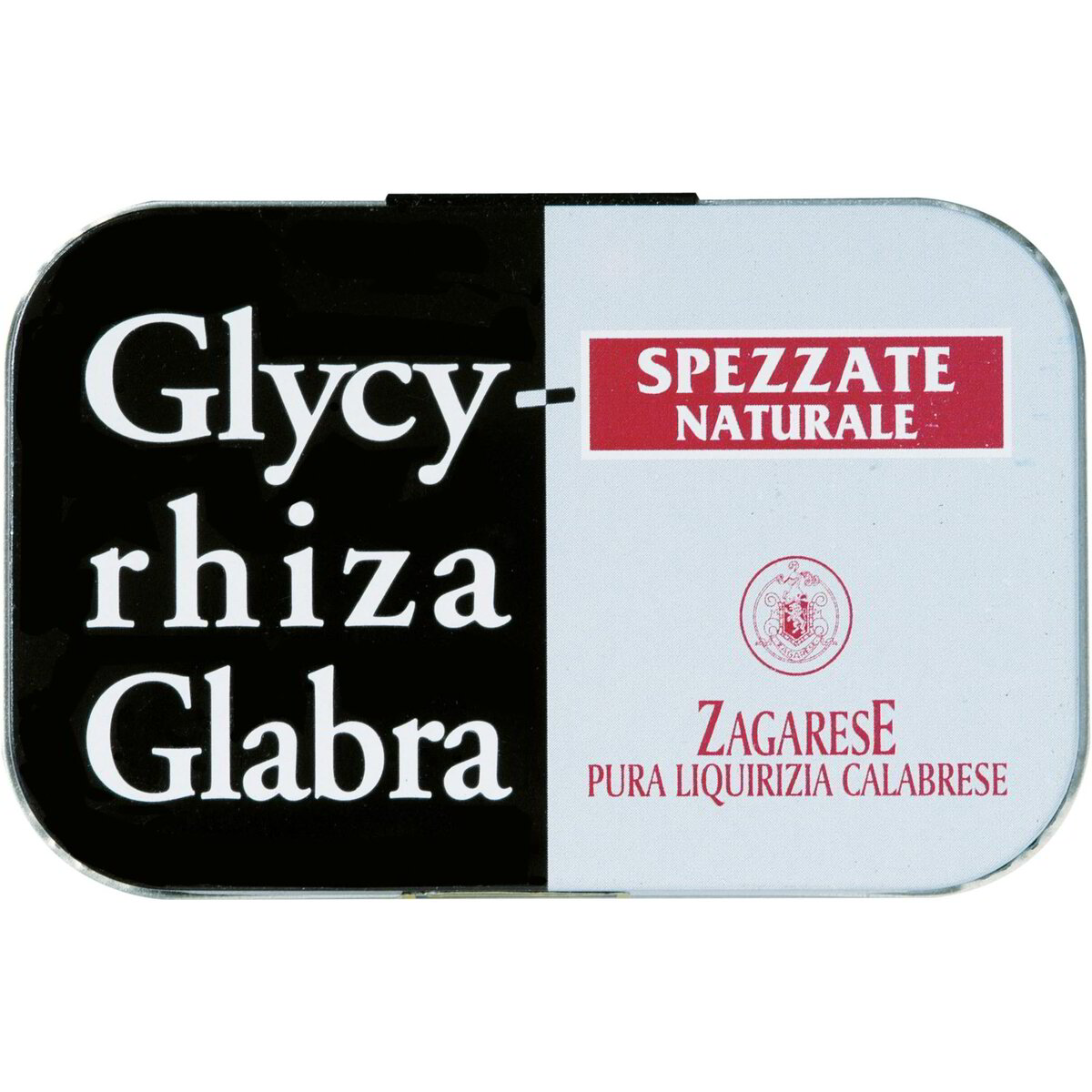 Spezzate di liquirizia