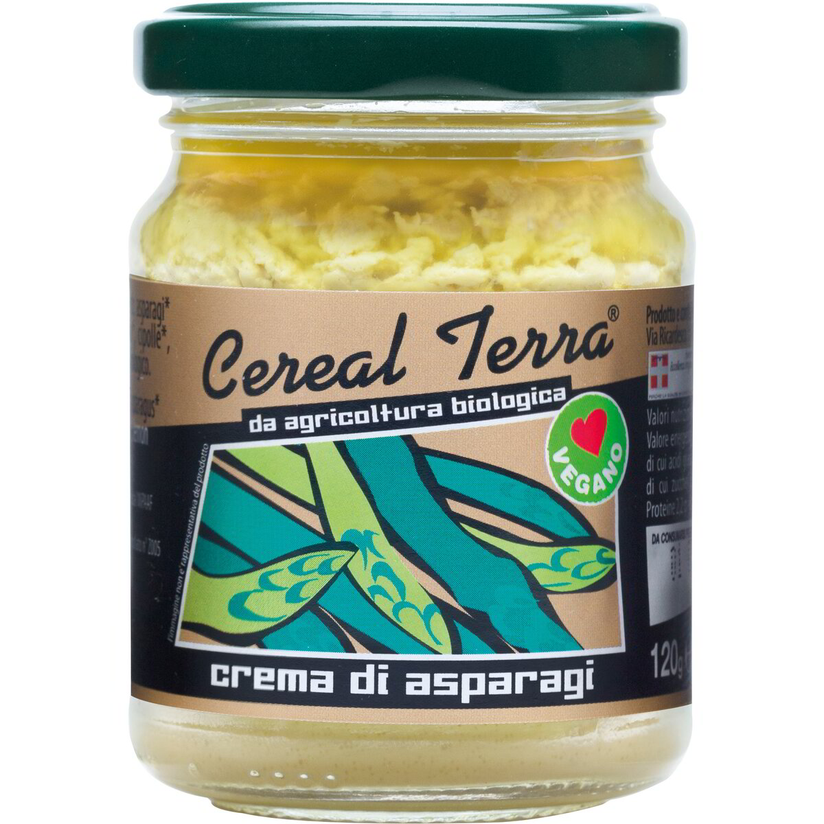 Crema di asparagi