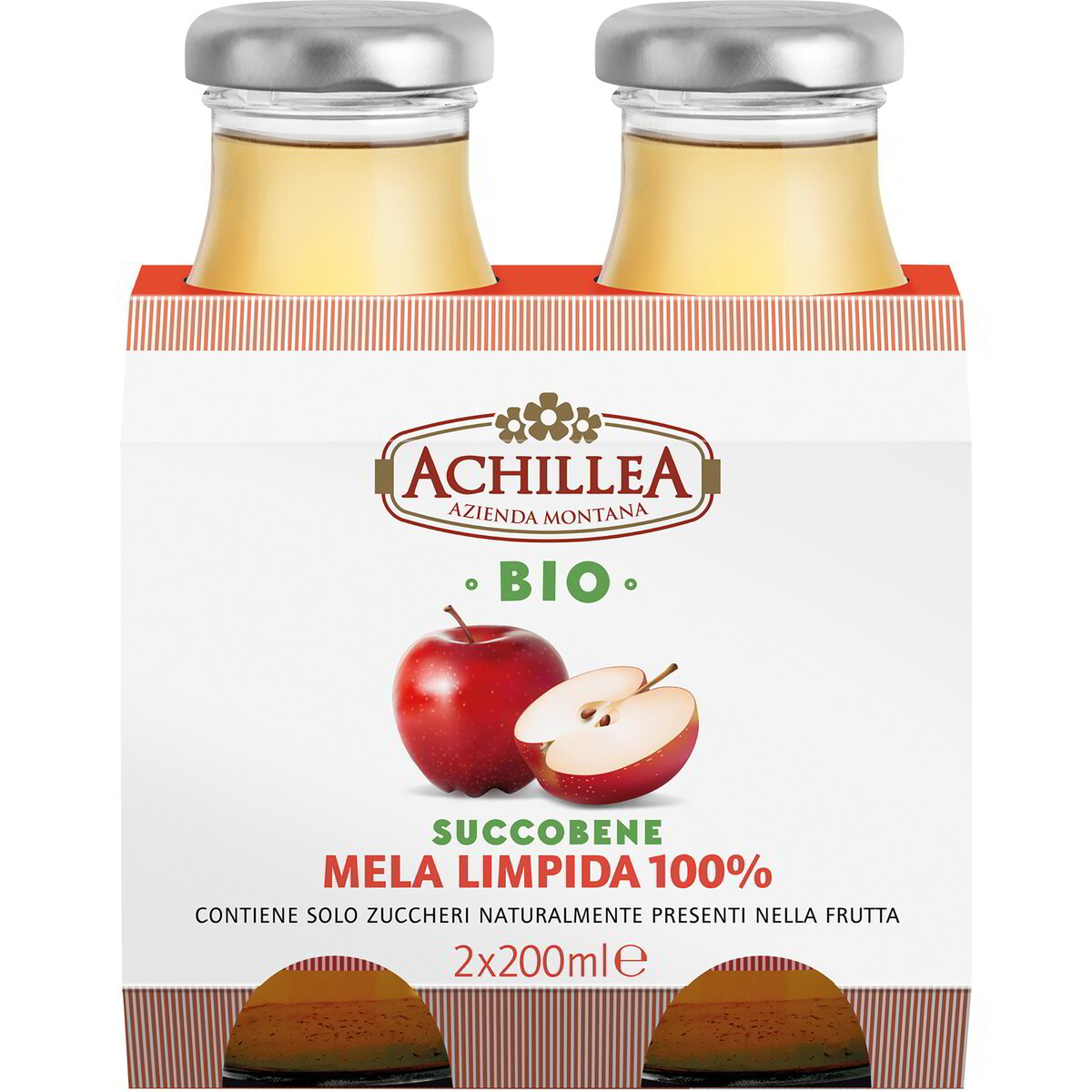 Succo limpido di mela SuccoBene