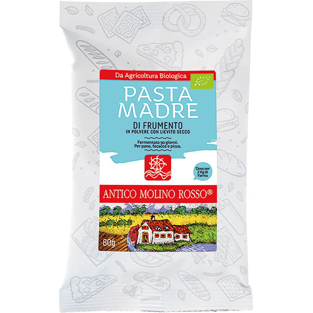 Lievito di pasta madre