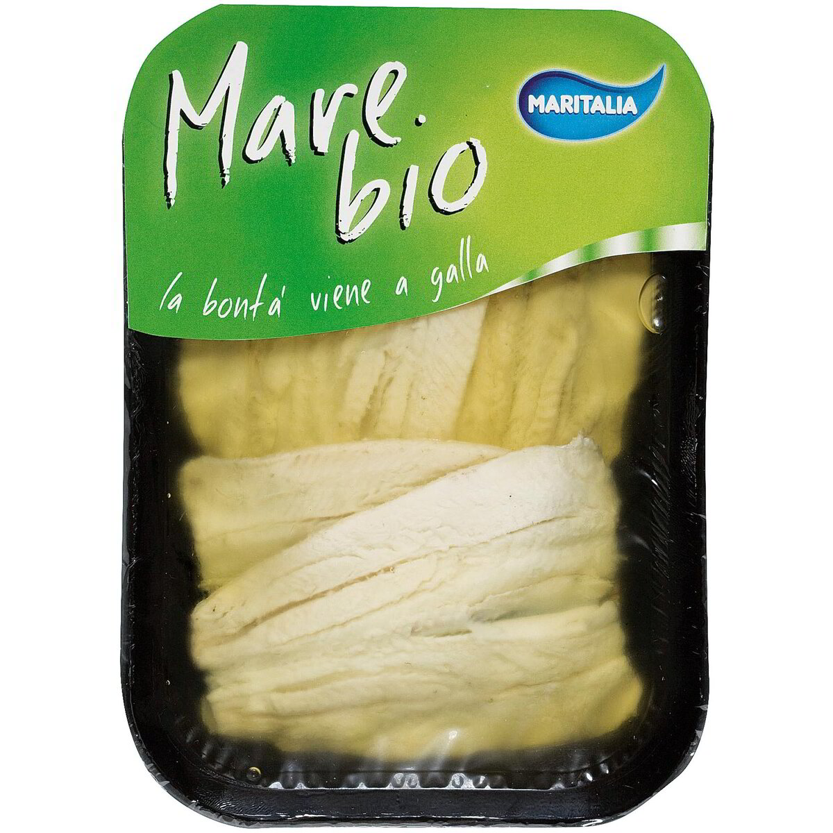 Sardine marinate