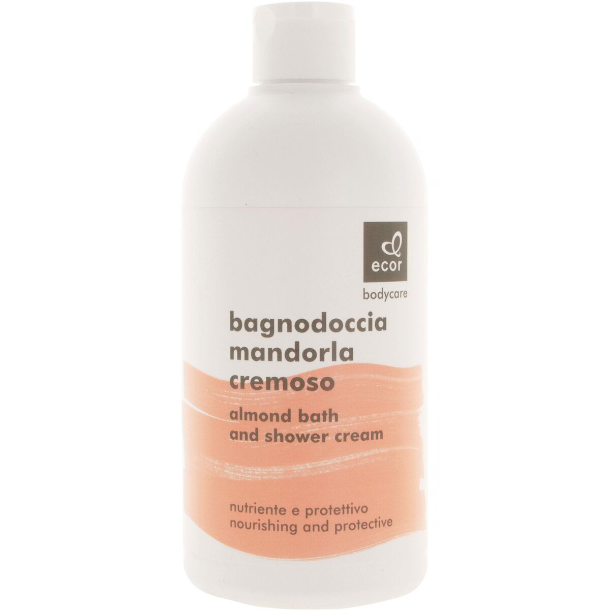 Bagnodoccia cremoso alla mandorla