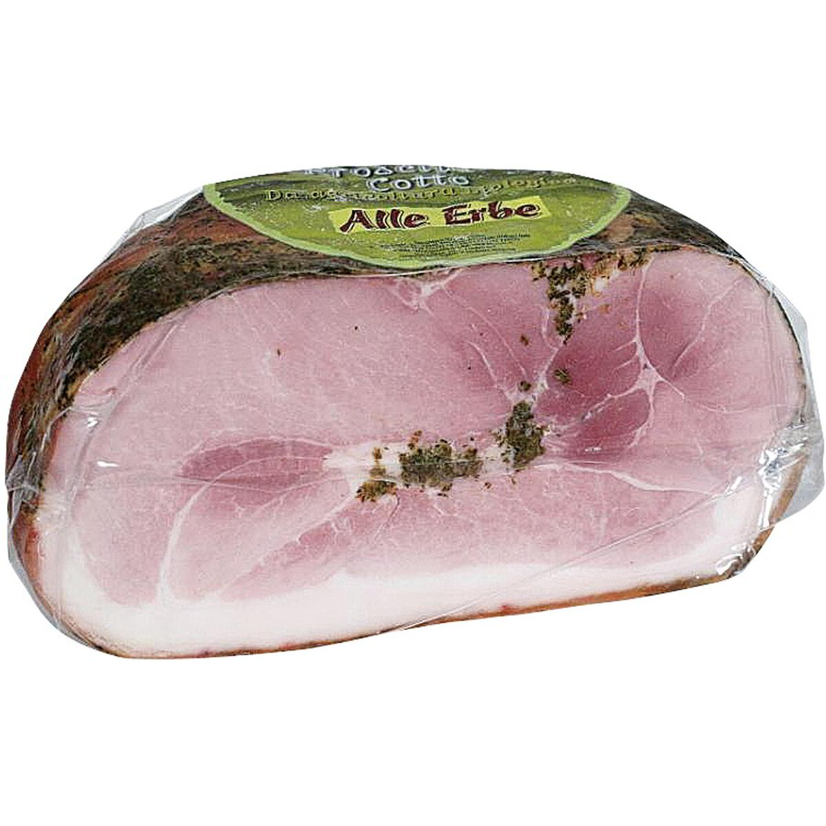 Prosciutto cotto alle erbe