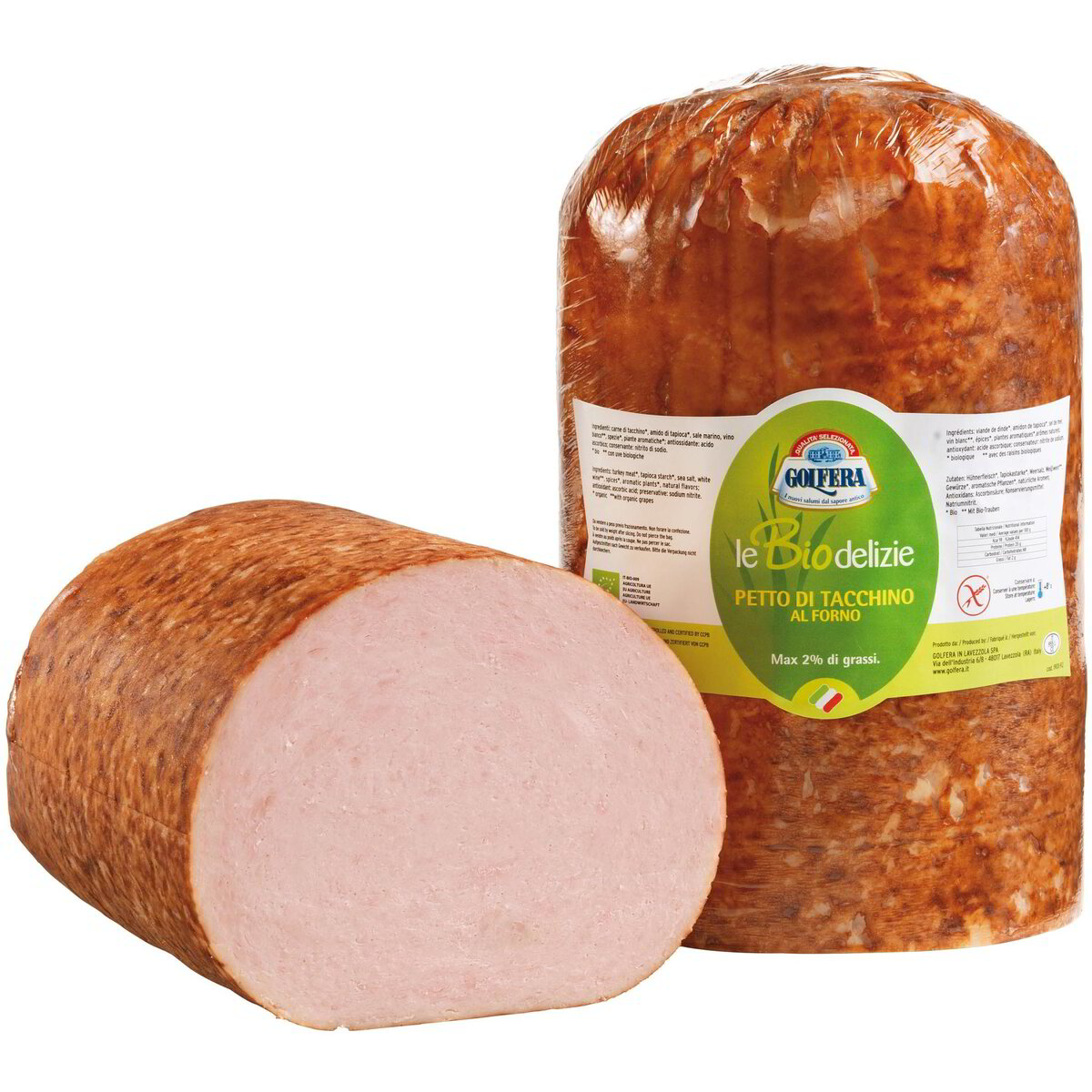 petto di tacchino al forno morbido