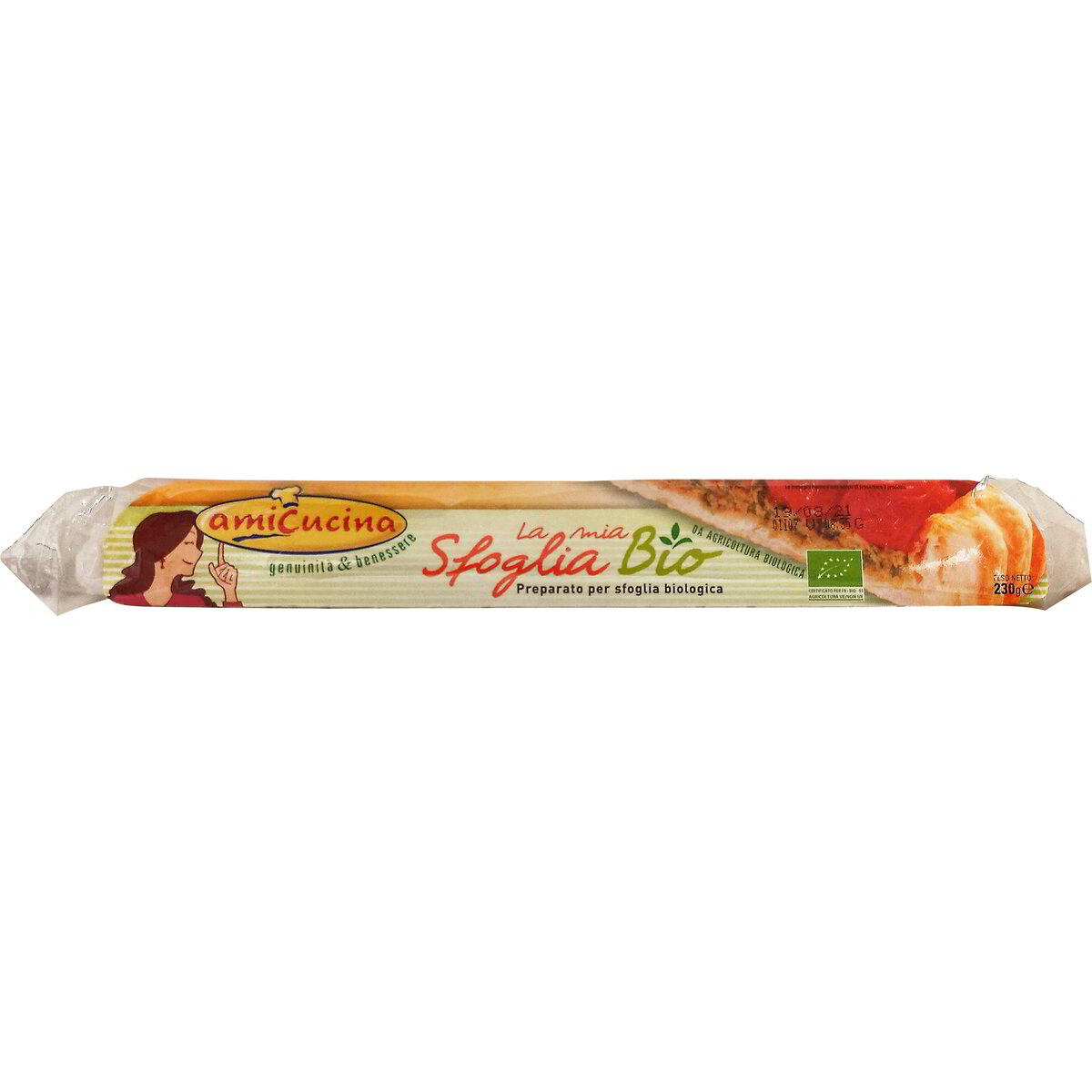 Pasta sfoglia fresca