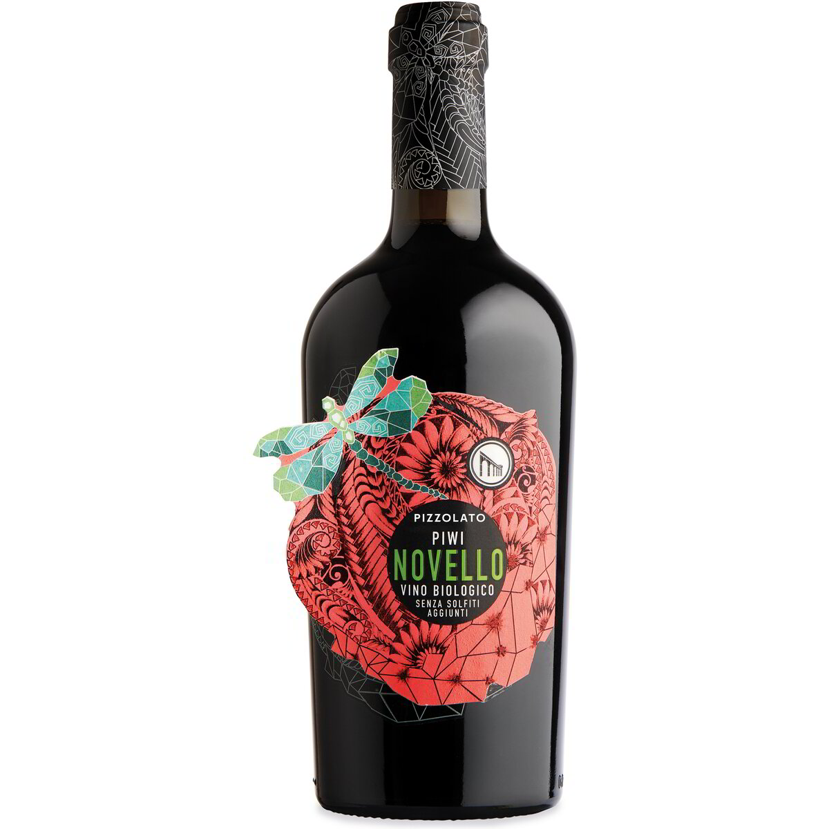Vino Veneto IGT Novello senza solfiti aggiunti
