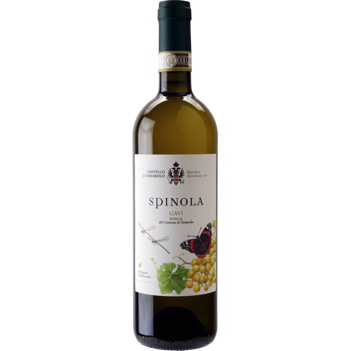 Gavi DOCG senza solfiti aggiunti