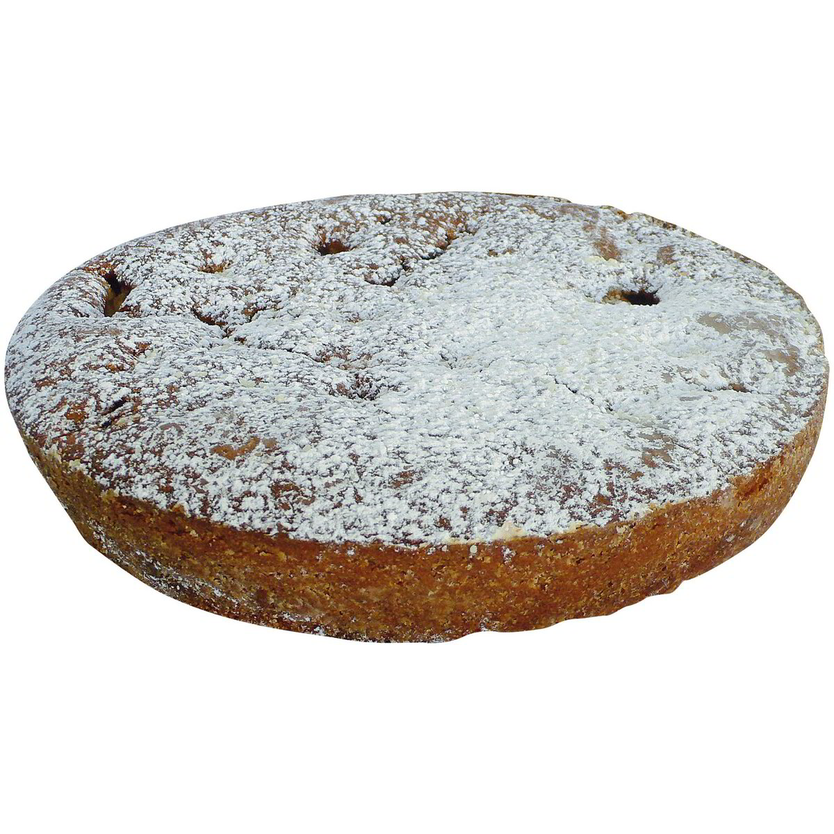 Torta di farro pere e cioccolato