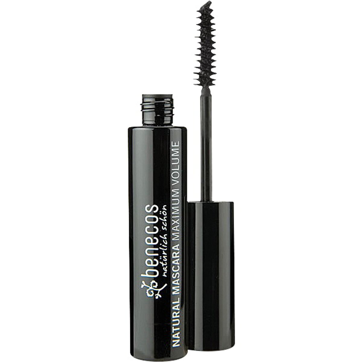 Natural Mascara massimo volume - Deep Black