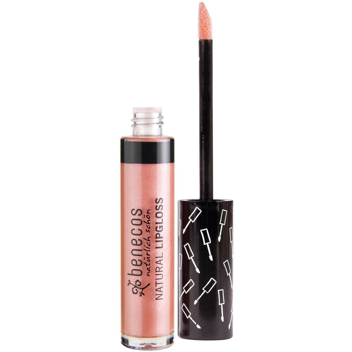Lucidalabbra Natural Lipgloss Rosé